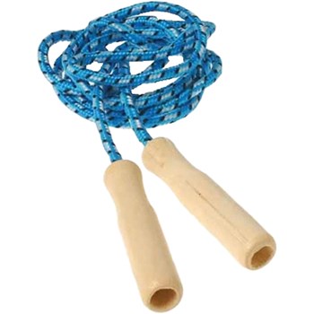 Picture of Wood Handle Jump Rope