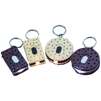 Picture of Cookie Flashlight Keychain