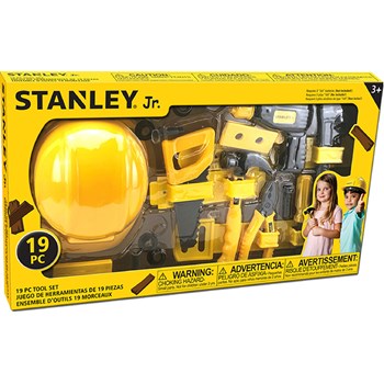 Picture of Stanley JR Tool Set 19 pc