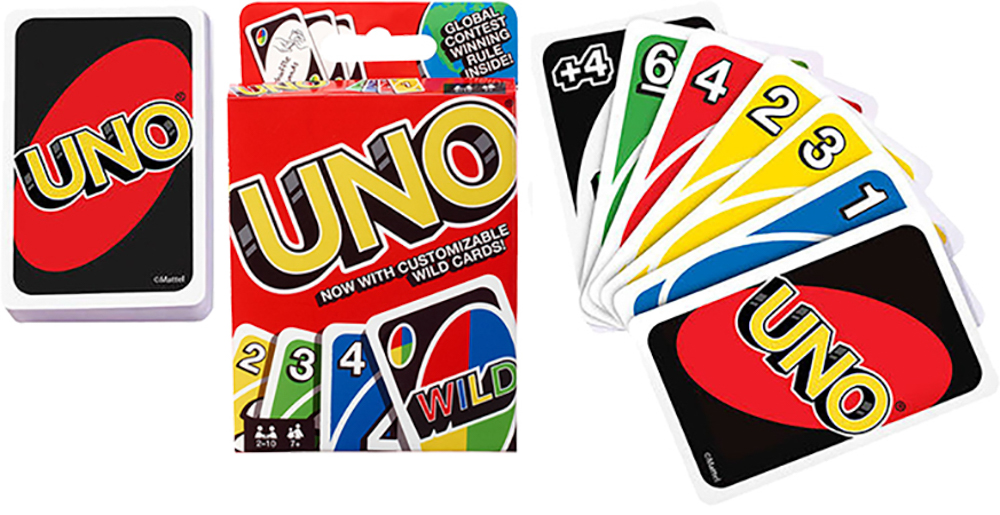 Picture of Uno Card Game