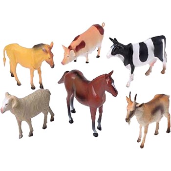 Picture of Farm Animals 5"