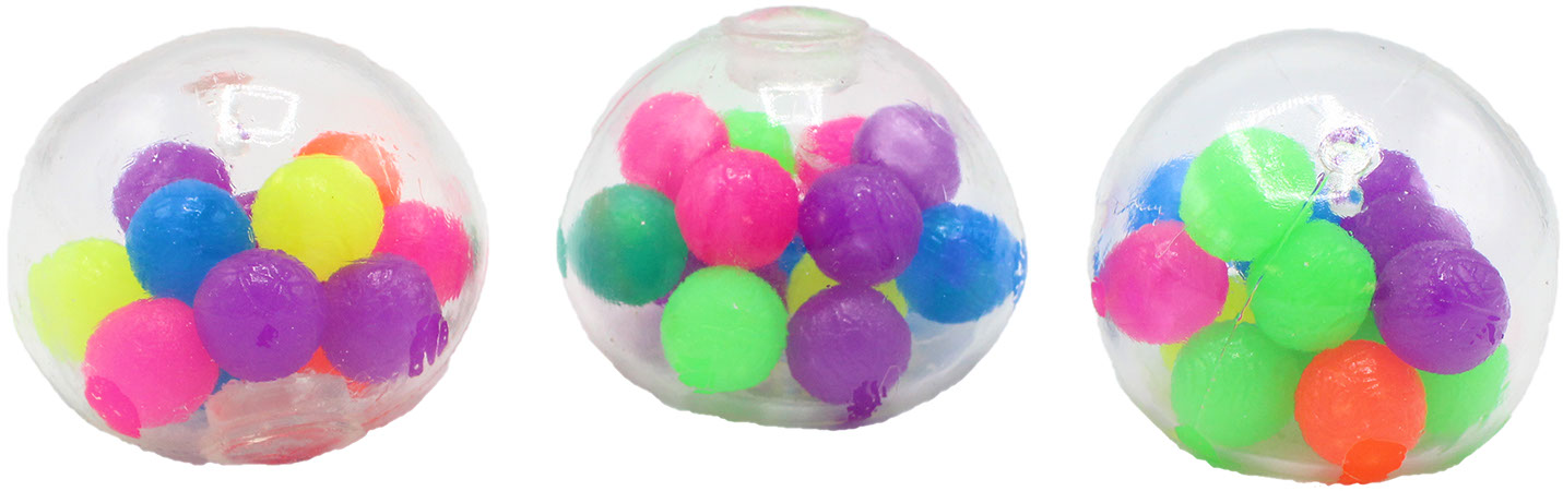 Picture of Mesh Squish Ball