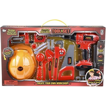 Picture of 21 pc Deluxe Power Tool Set