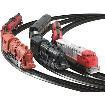 Picture of Scout Series Classic Train Set