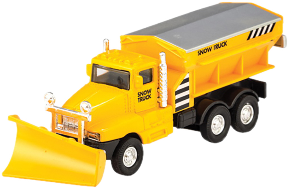 Picture of Snow Plow Truck