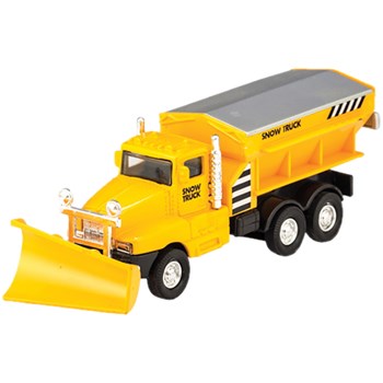 Picture of Snow Plow Truck