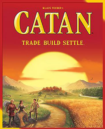 Picture of Catan