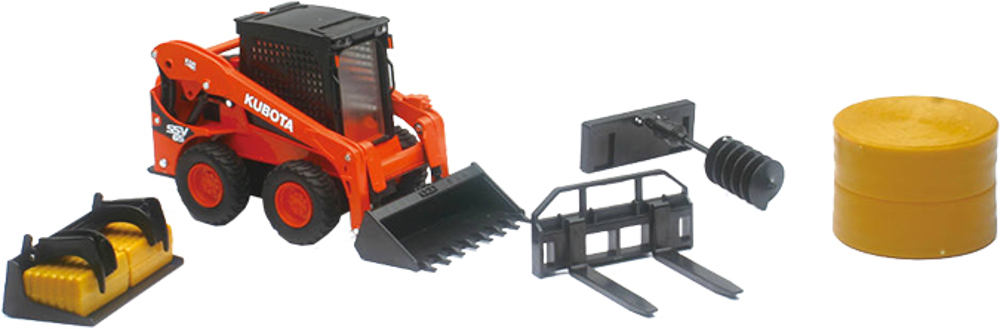 Picture of Kubota Skid Steer