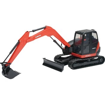 Picture of Kubota Excavator KX080-4