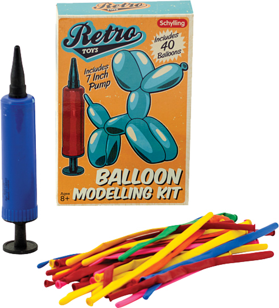 Picture of Retro Balloon Kit