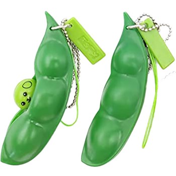 Picture of Fidget Peapod Clip-on