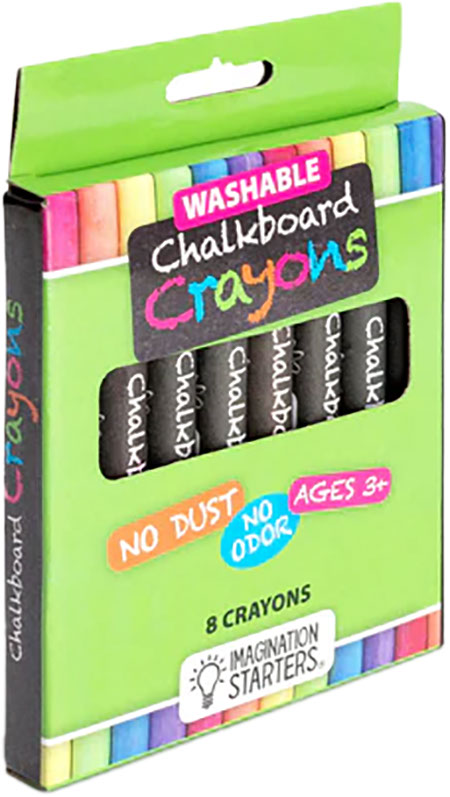 Picture of Chalk Crayons