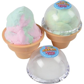 Picture of Ice Cream Cloud Putty