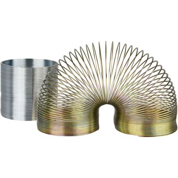 Picture of Metal Slinky