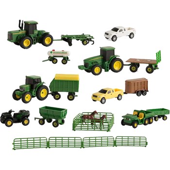 Picture of John Deere Farm Set