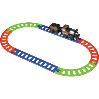 Picture of Wind-up Train w/Track