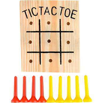 Picture of Wooden Games