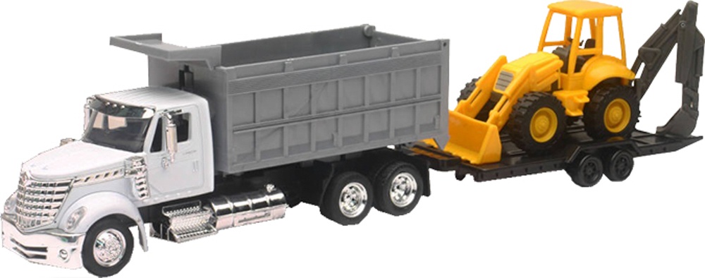 Picture of International Lonestar Dump Truck