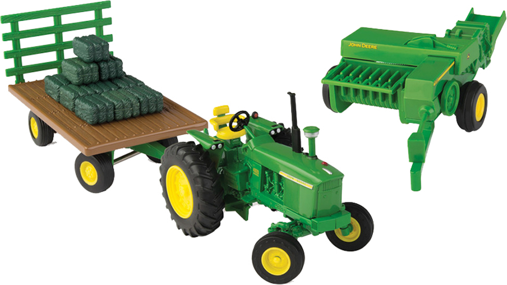 Picture of John Deere Haying Set