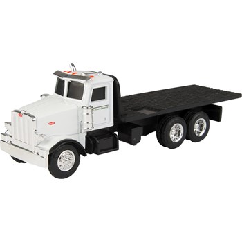 Picture of Peterbilt Flatbed Truck 1:64